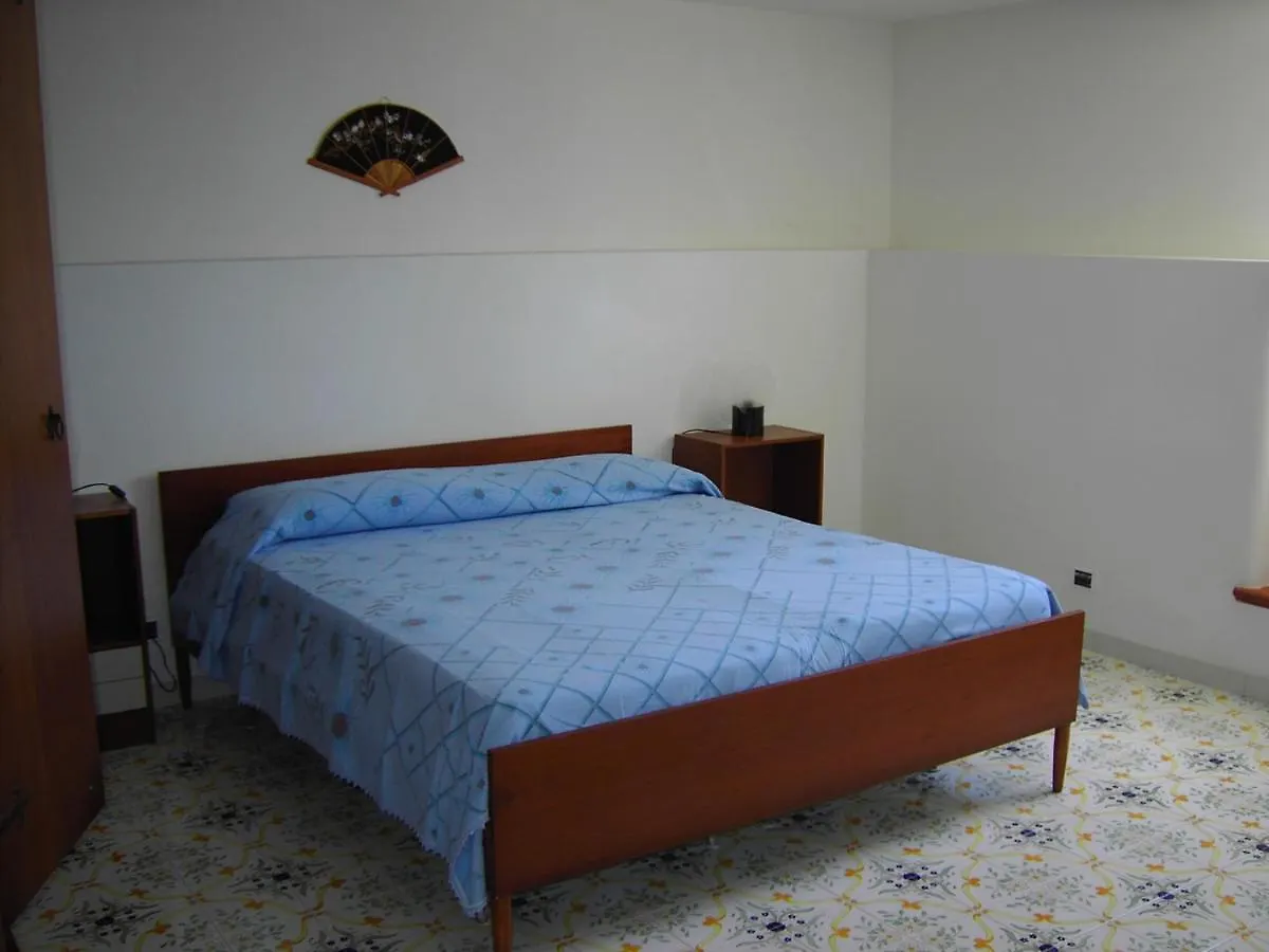 Vakantiehuis Villagiuditta Case Vacanze Lipari