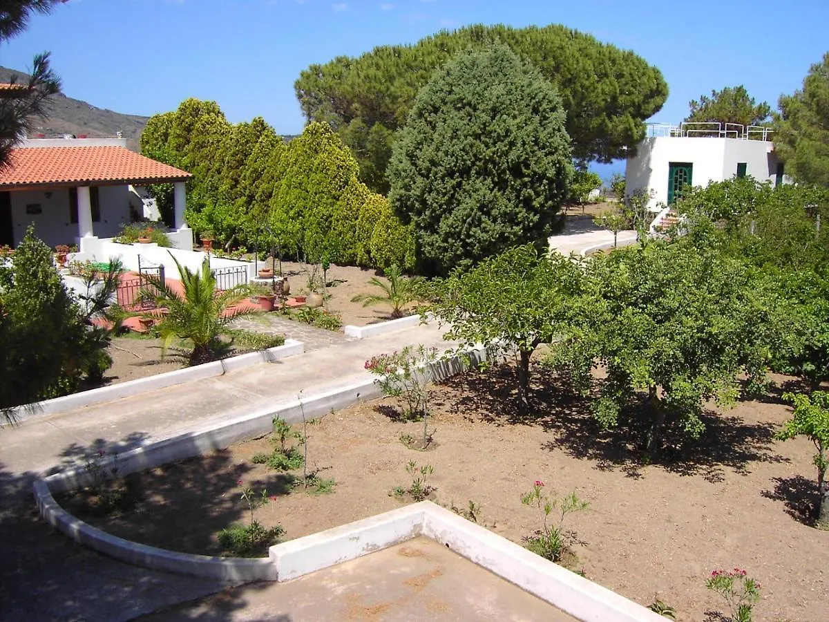 Villagiuditta Case Vacanze Lipari