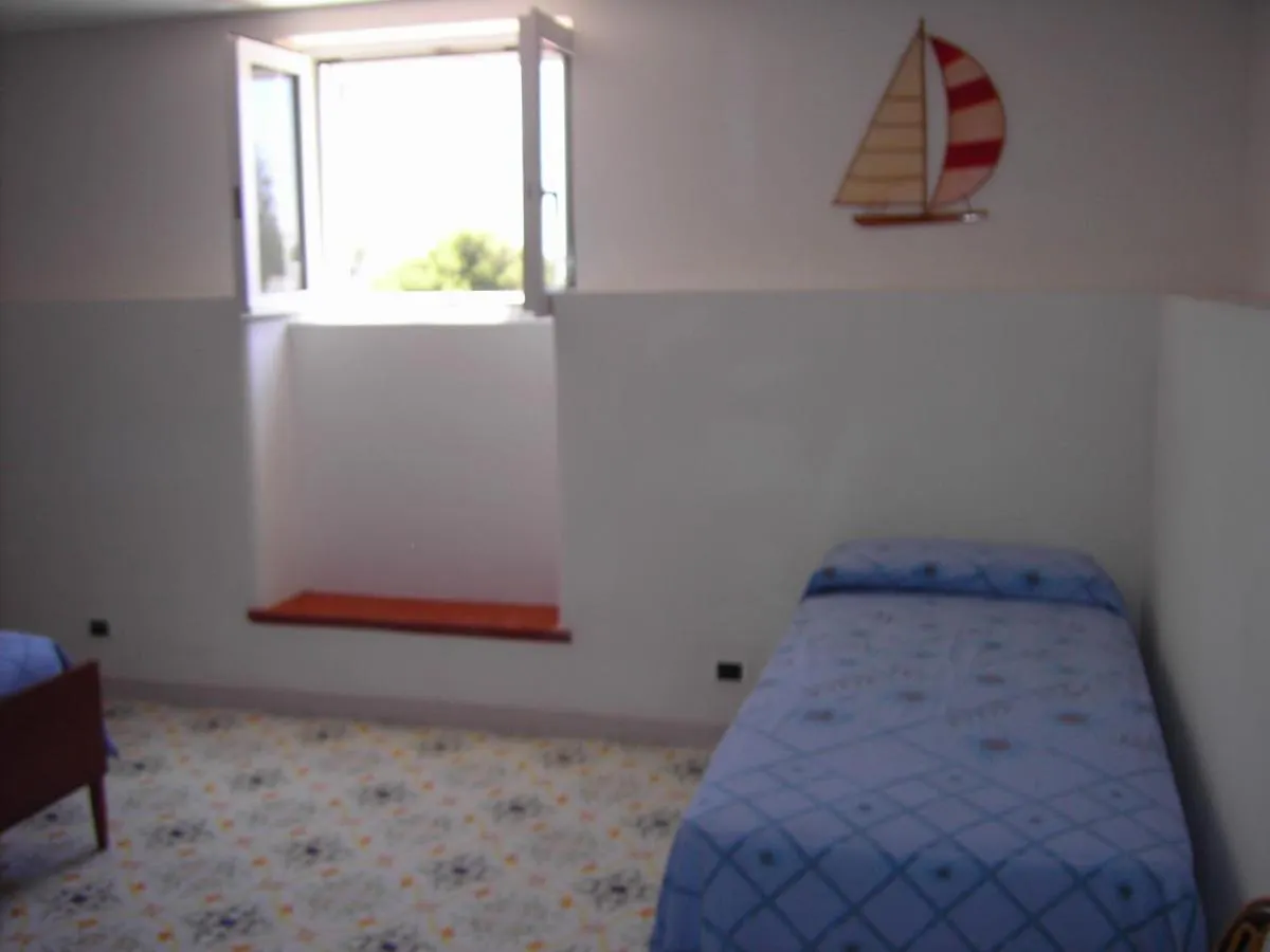 Vakantiehuis Villagiuditta Case Vacanze Lipari