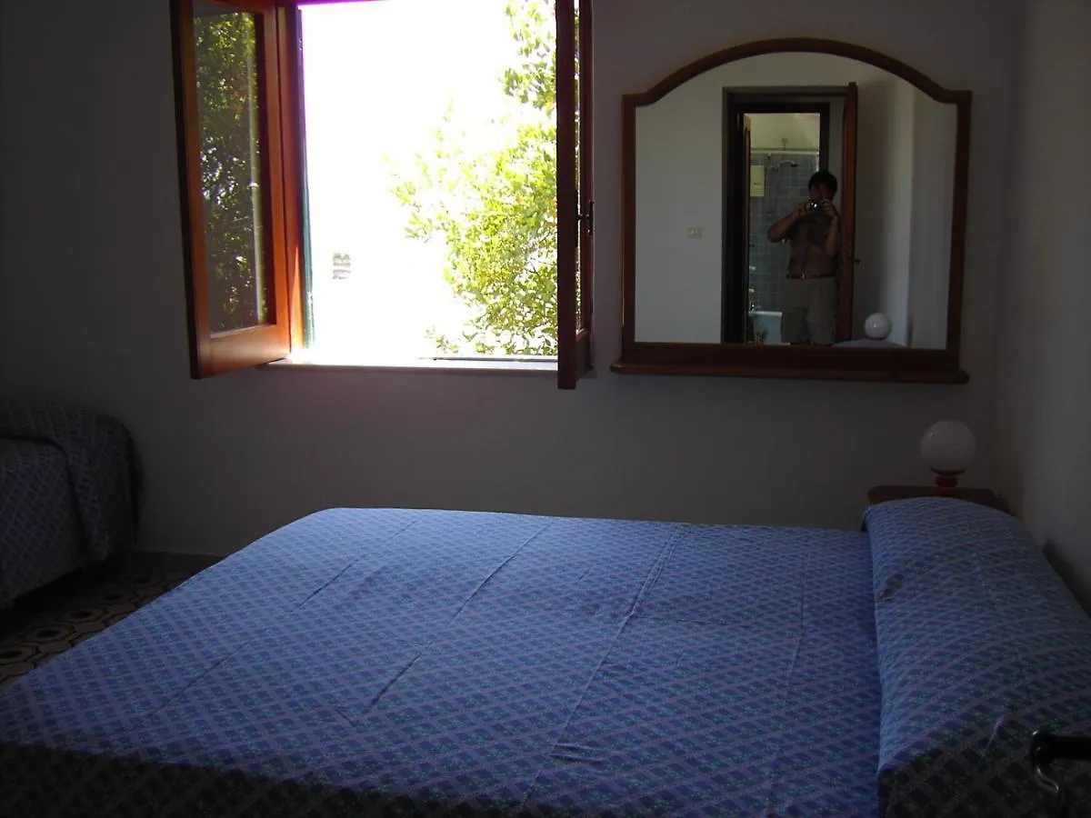 Villagiuditta Case Vacanze Lipari  Vakantiehuis