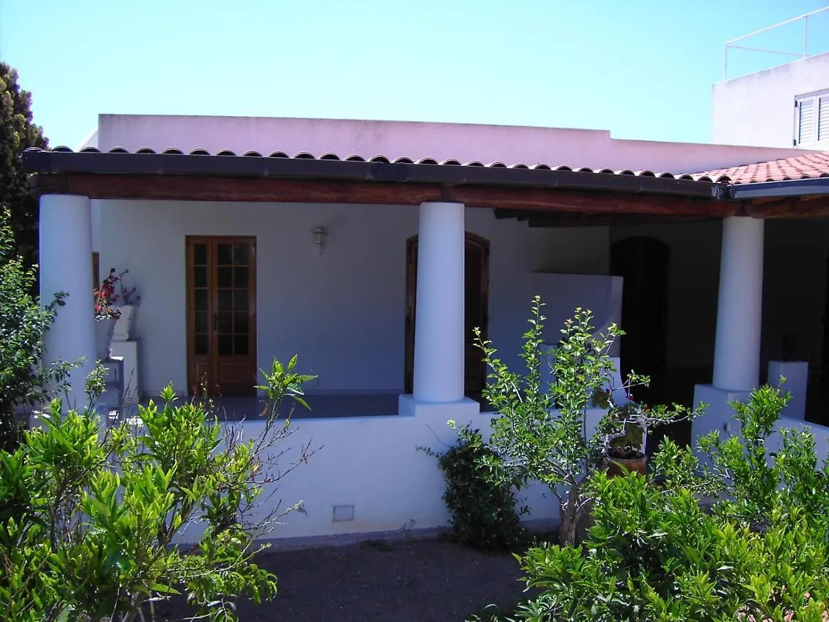 Villagiuditta Case Vacanze Lipari  Italië