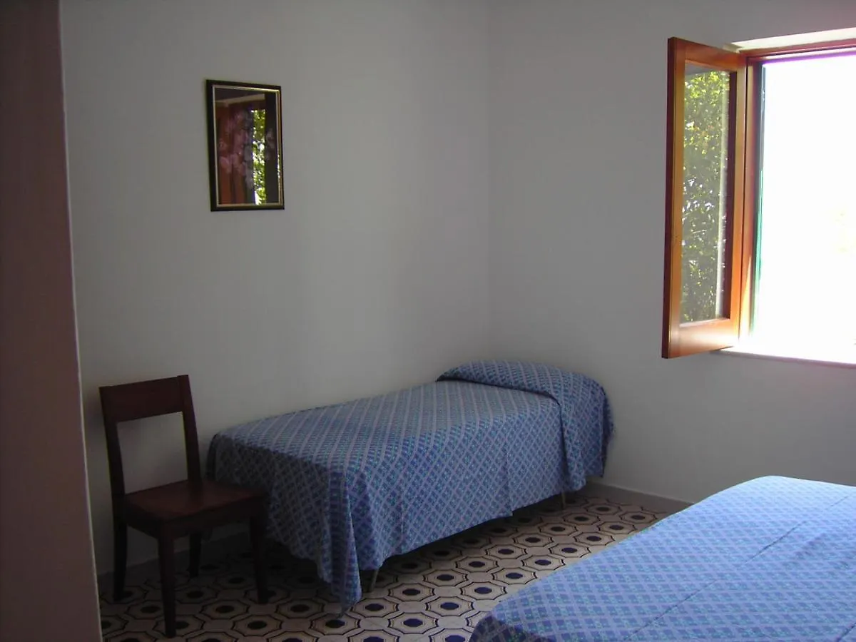 Villagiuditta Case Vacanze Lipari  Vakantiehuis