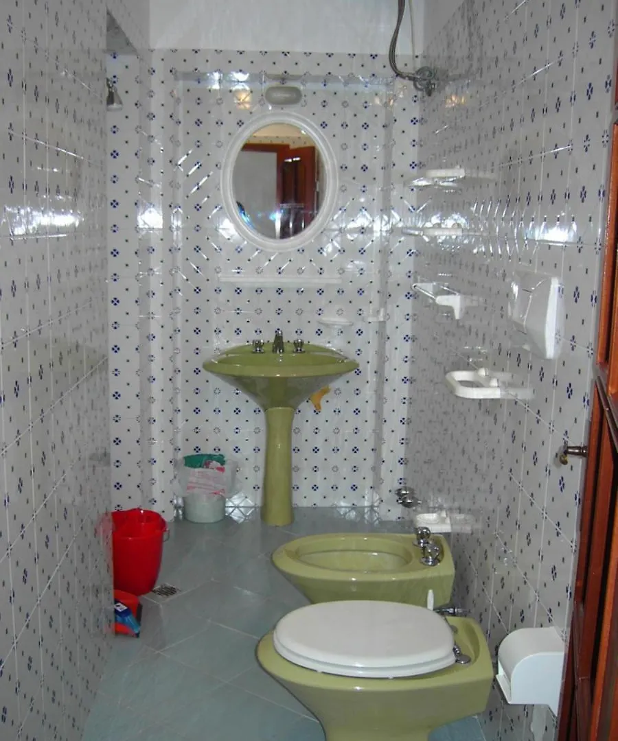 Vakantiehuis Villagiuditta Case Vacanze Lipari