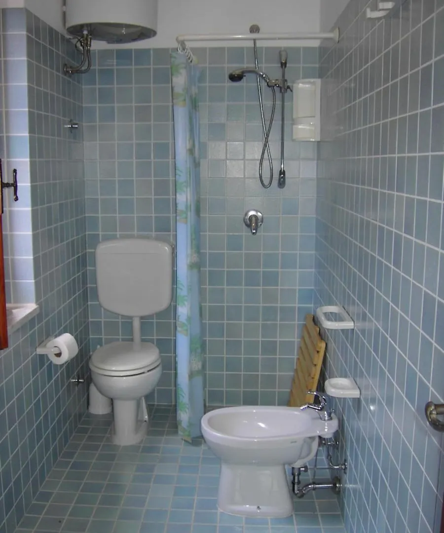 Villagiuditta Case Vacanze Lipari  Vakantiehuis